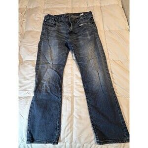 American Eagle Men’s Jeans Size 34x30 Core Flex Regular Blue Denim Jeans
